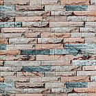 Панель стінова 700х770х3мм Мармур кольоровий SW-00001897