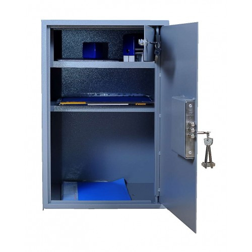 Офісний сейф (60х40х35 см.) Gunsafe СО-600К