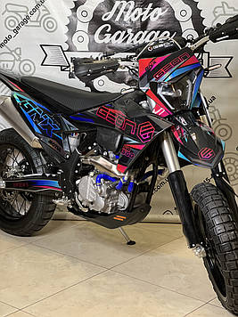 Geon Dakar GNX 300NB K23 Motard (Ціна - 3 259$)