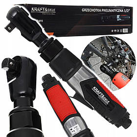 Гайковерт кутовий пневматичний Kraft&Dele KD1445