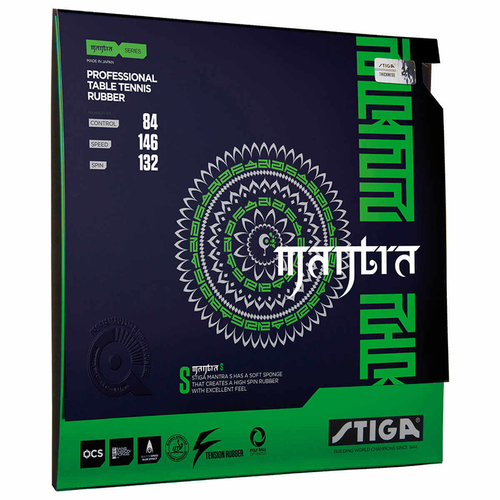 Накладка Stiga Mantra S