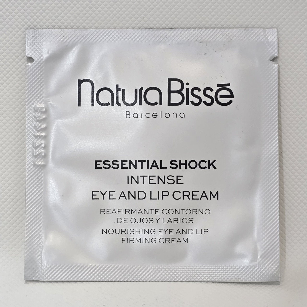 Крем для очей та губ Natura Bissé Essential Shock Intense Eye And Lip Cream 1.5 мл, фото 1