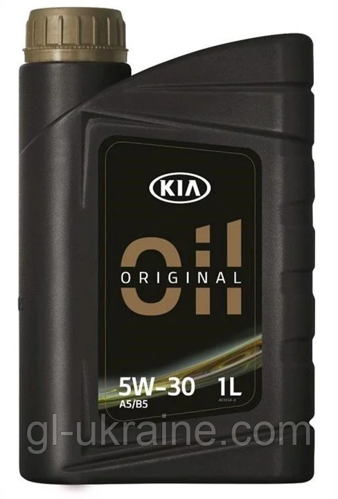 Моторна олива KIA Original Oil 5W30 A5/B5 benzin, 1л