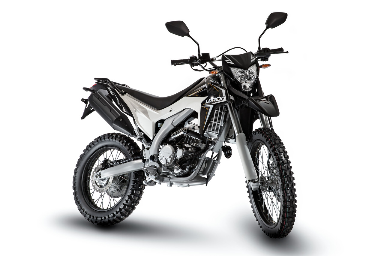 LONCIN LX300GY SX2 PRO
