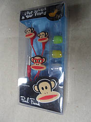 Наушники Paul Frank
