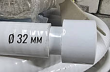 Перехідник з дюйма на 32мм та 1\2 під гнучку трубу ( Флекс ), фото 4