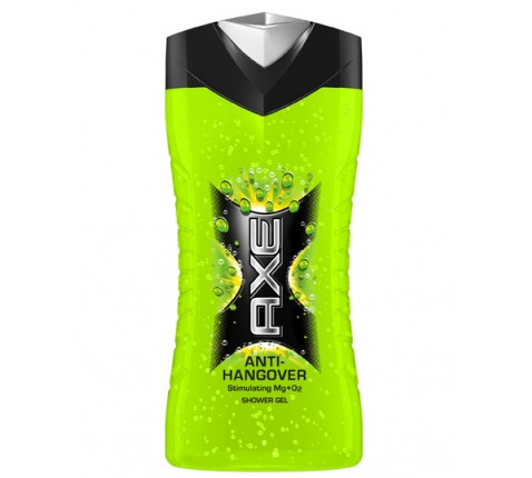 AXE Anti-Hangover гель для душу, 400 мл
