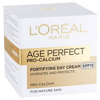 L'Oreal Age Perfect Pro Calcium денний крем (60+), 50 мл