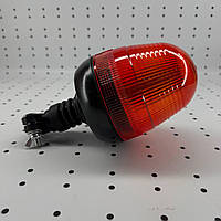 Маячок LED проблисковий 12/24 V (під кріплення)