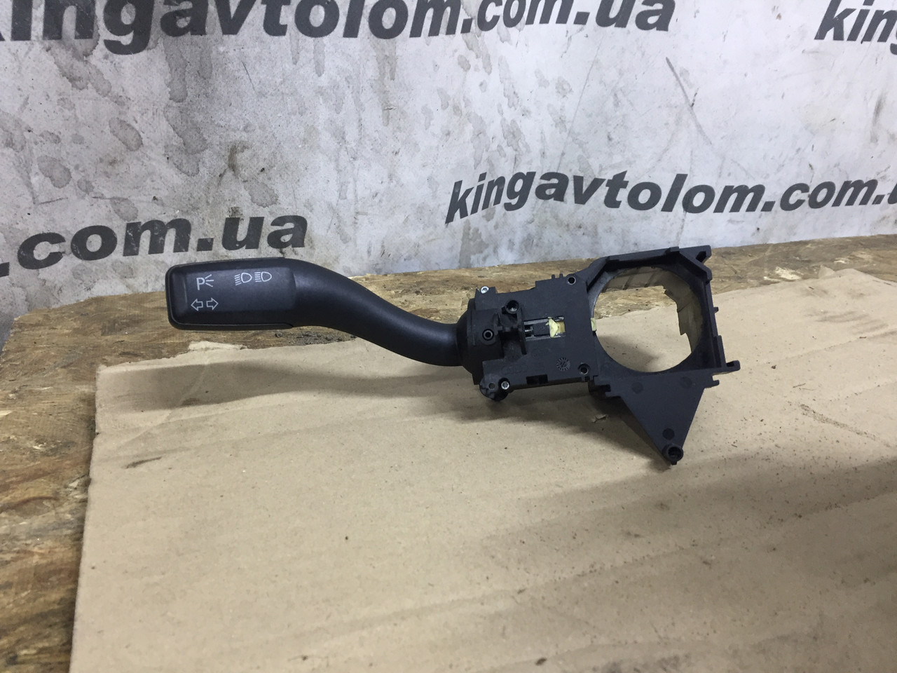 Підрулевий перемикач Audi A4 B8 4E0953513A