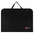 Папка портфель Santi А3 для ескізів чорна, фото 6