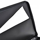 Папка портфель Santi А3 для ескізів чорна, фото 4