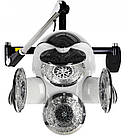 Перукамерський інфазон клімазон Kallisto чорний підвісний, фото 2