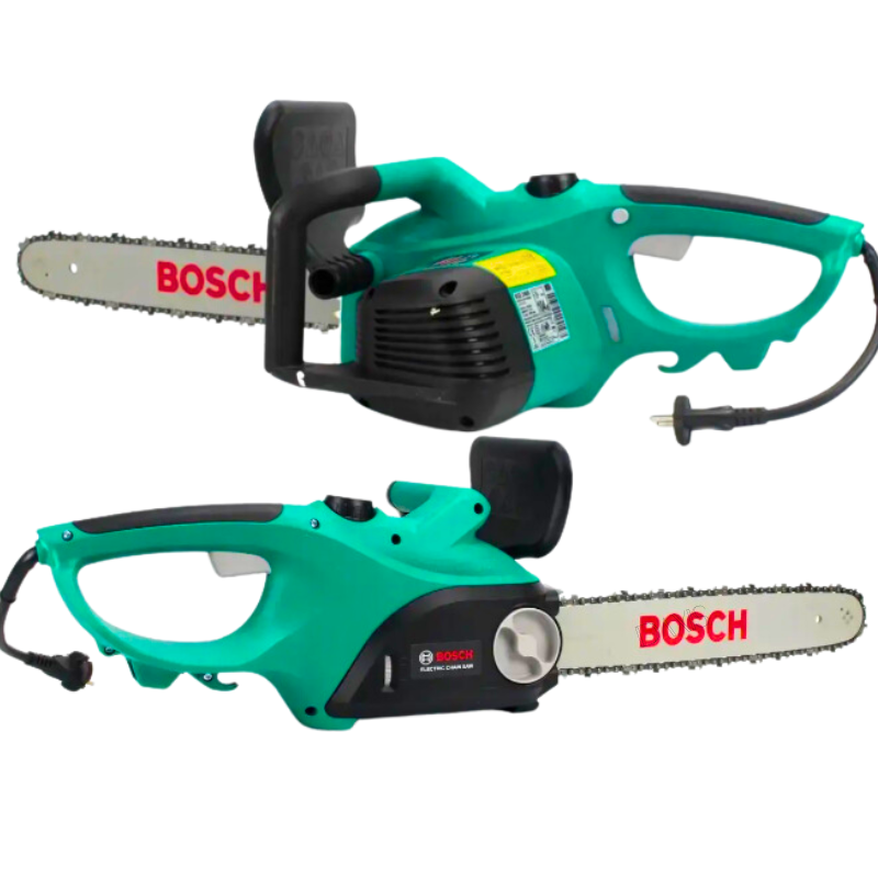 Пила електрична 2.4 кВт Bosch ESC2400-G Пила ланцюгова Електрична пила Bosch шина 40 см