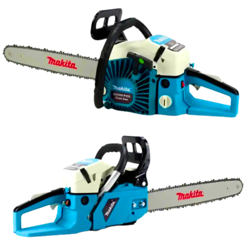 Універсальна мотопила Makita EA5200 P45S USA Пилка 3.6 кВт Бензопила шина 45 см Ланцюгова пила Макіта