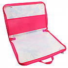 Папка-портфель для ескізів А3 SANTI "Brush", фото 3