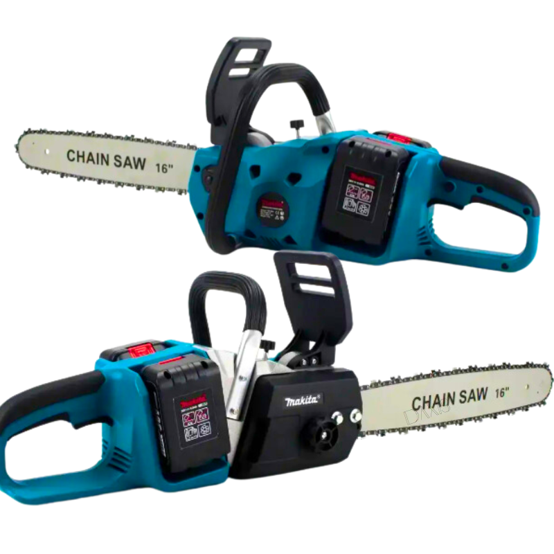 Садова акумуляторна пила Makita 36V 6Ah Пила ланцюгова акумуляторна Makita DUC355Z АКБ пила Макіта