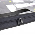 Папка-портфель для ескізів А3 SANTI "Graffiti", фото 5