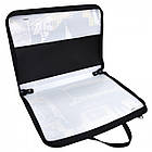 Папка-портфель для ескізів А3 SANTI "Graffiti", фото 3