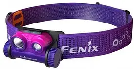 Ліхтарик Fenix Diodowa Hm65R Dt Налобний Ліхтар Nebula