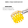 Дитяча зубна щітка Medica+ KidsBrush 2.0 Yellow, фото 7