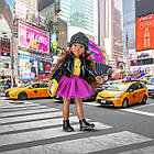 Лялька Corolle Girls Мелоді Фешн Нью Йорк 9000600160, фото 5