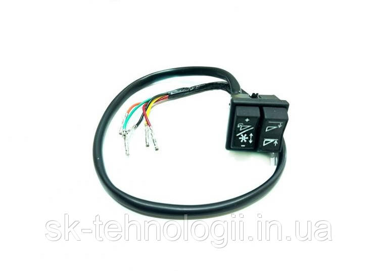 Перемикач підйома жатки оригінал John Deere AH140161