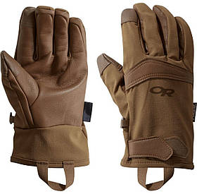 Рукавички Outdoor Research (OR) - Convoy Gloves, Розмір: Large, Колір: Coyote