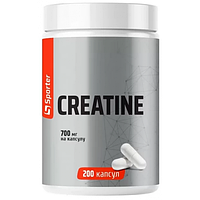 Sporter Creatine monohydrate 200caps