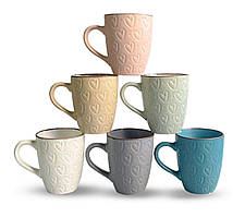 Чашка керам. 320мл №4160-72/S&T/(12)(36)