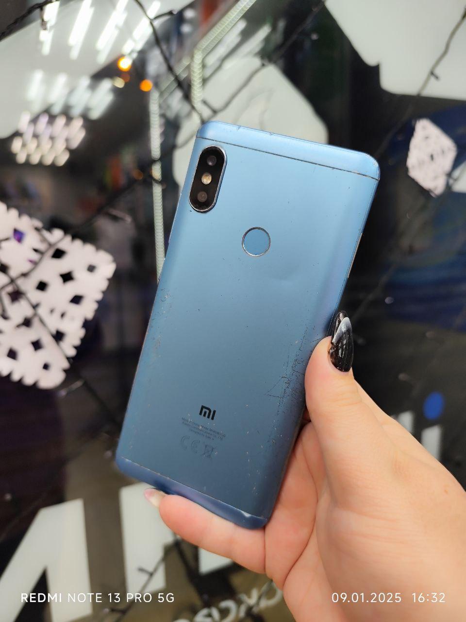 Б/в Xiaomi Redmi Note 5 3/32GB