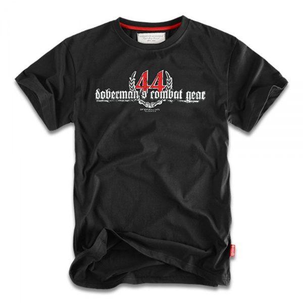 Dobermans Aggressive Футболка Dobermans Combat Gear TS15BK (L), фото 1