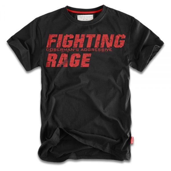 Футболка Dobermans Fighting Rage TS26BK (M), фото 1
