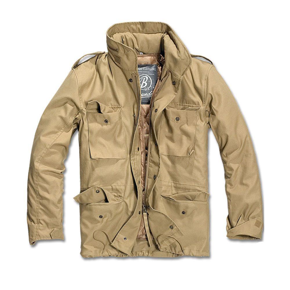 Куртка Brandit M-65 Classic CAMEL (L), фото 1