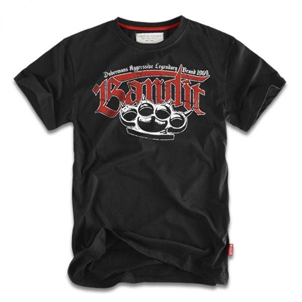 Футболка Dobermans Bandit TS03BK (XXL), фото 1