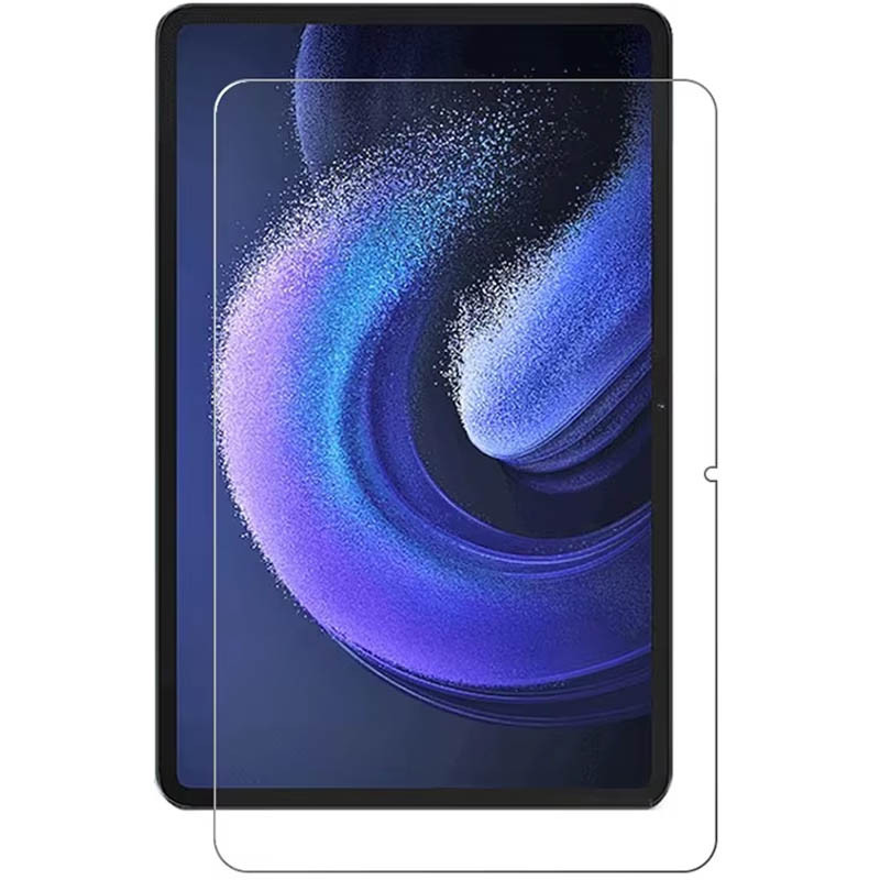 Загартоване захисне скло Ultra 9H для Xiaomi Pad 7 / Pad 7 Pro (11.2") | завтовшки 0.33 мм (у коробці) Прозорий