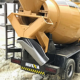 Дитяча машинка на радіокеруванні Бетонозмішувач Huina toys 1574 10 функцій 1:14. Металева, фото 9