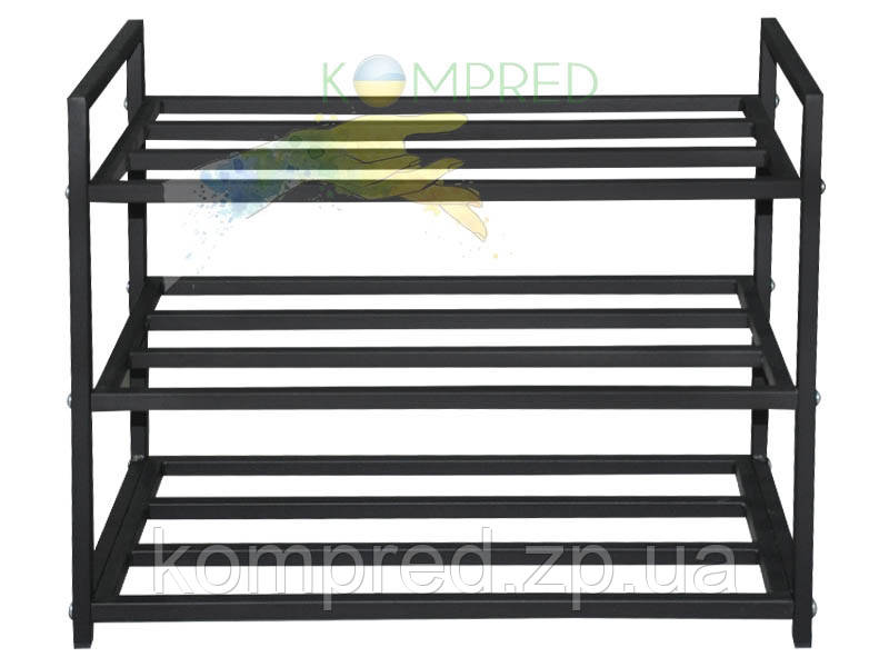 Полиця для гардеробу 800х300х450 Kompred OL802/1