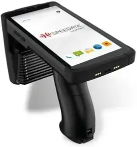 Сканер штрихкодів Newland Terminal Danych Sd60Rt Hercules зі сканером 2D та пістолетним тримачем UHF (RFID)