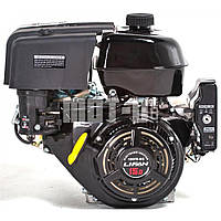 Газ-Бензин двигун LF190FD вал Ø 25 мм під шпонку