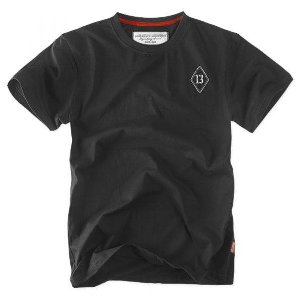 Футболка Dobermans DEATH RIDER TS123BK (L), фото 1