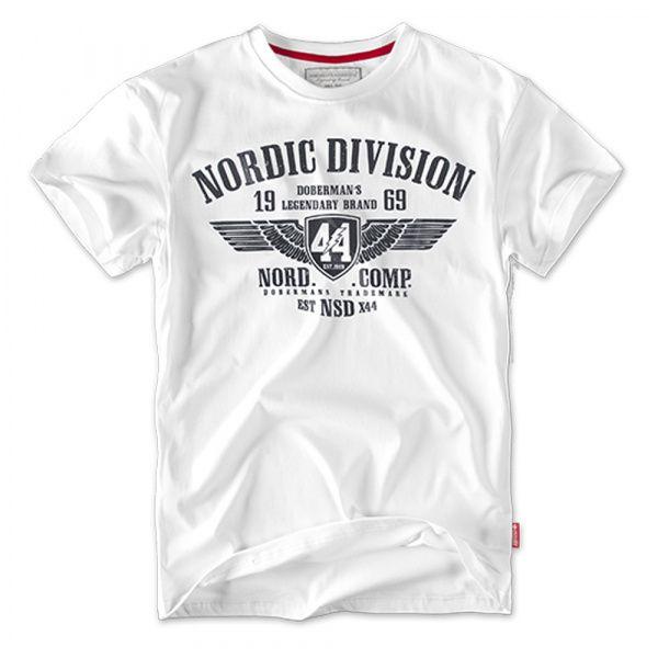 Футболка Dobermans Nordic Division TS75WT (M), фото 1