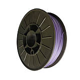 PLA філамент нитка пластик для ЗD друку Pochatok Filament 1,75 мм. Бузковий, фото 2