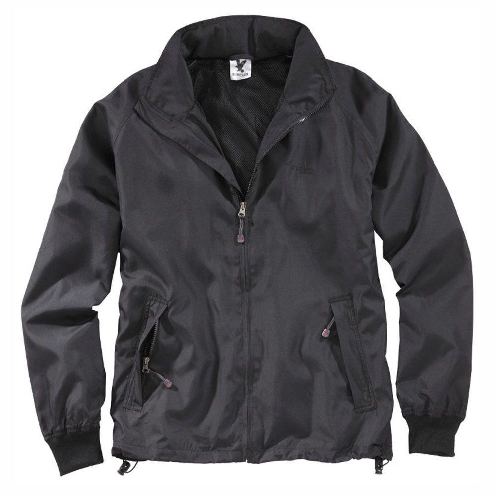 Surplus Ветровка Surplus Windbreaker Basic Anthrazit (S), фото 1