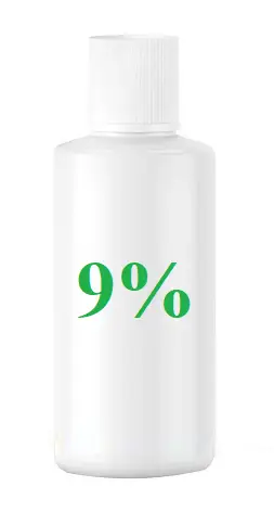 Окислююча емульсія DEMIRA Professional ACTIVOL 9 % Розлив 50 мл