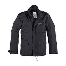 Куртка Surplus Hydro Us Fieldjacket M 65 Schwarz (M)
