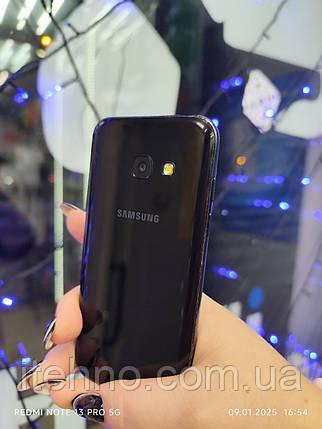 Б/в Samsung Galaxy А3 2/16Gb (2017), фото 1