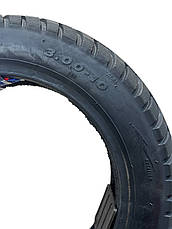 Покришка 3.00-10 49G (8PR), безкамерні (TL), АНТИПРОКОЛ (гель), фото 4