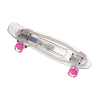 Пенніборд Penny світиться дошка