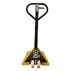 Рокла гідравлічна Д1, 2000 кг вантажопідйомність, візок гідравлічний рохля, фото 2